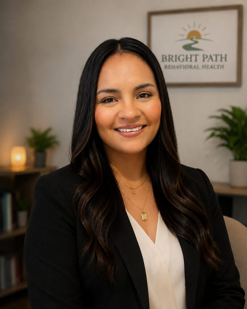 Sara Hernandez, MS, LPC · Texas LPC #90879